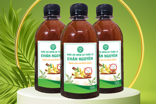 Nước Cai Thuốc Lá: Giúp Bạn Từ Giã Thói Quen Nguy Hiểm Gallery 2