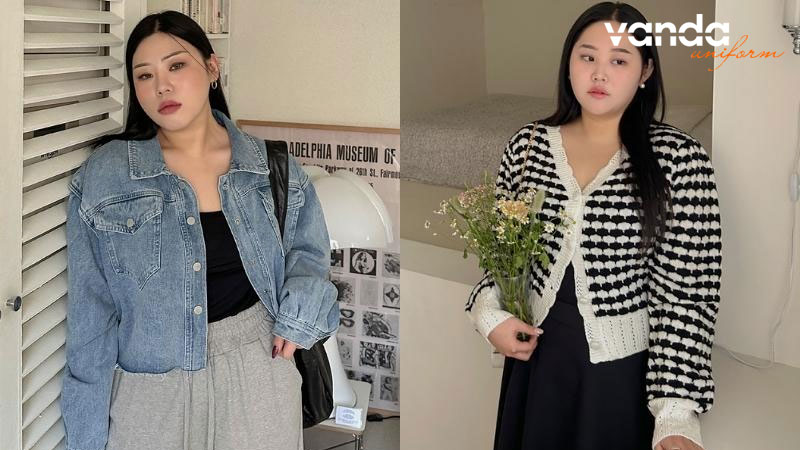 Người Mập Mặc Gì Cho Đẹp? Gallery 1