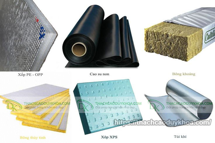 Vật liệu cách âm tốt nhất hiện nay Gallery 2