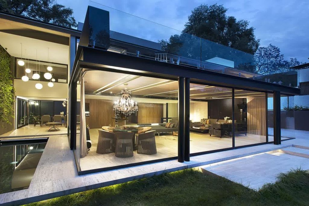 Mẫu Nhà Kính Nhỏ Đẹp Gallery 2