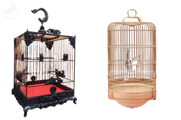 Lồng Chim Tự Ráp: Hướng Dẫn Chi Tiết & Mẫu Đẹp Gallery 1