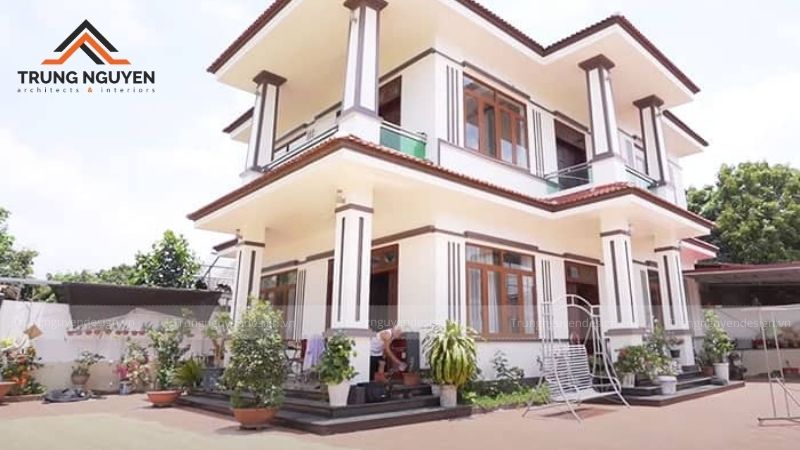 Sảnh Hiên Nhà Đẹp: Tạo Điểm Nhấn Ấn Tượng Cho Ngôi Nhà Của Bạn Gallery 2