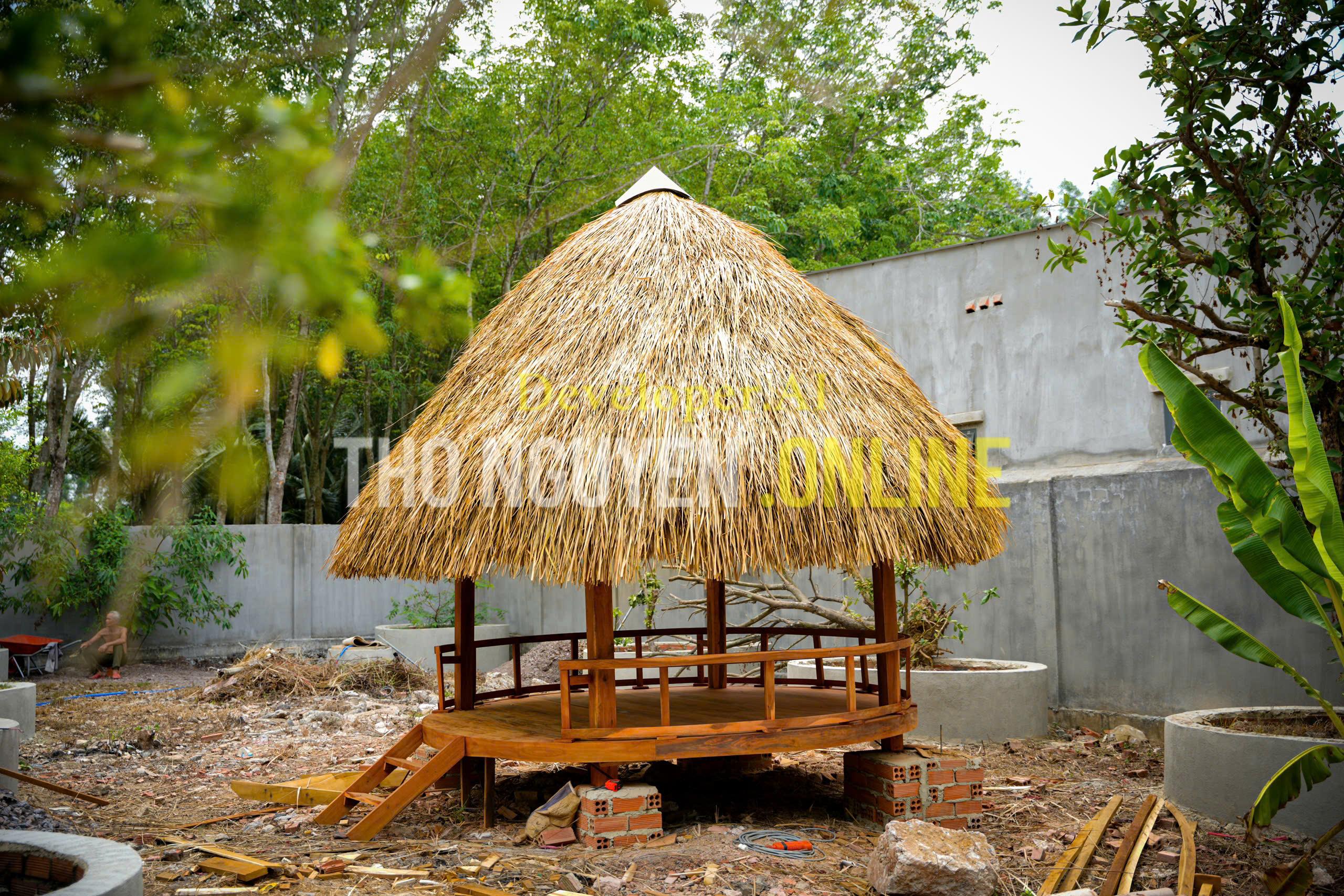 Mẫu Chòi Lá Đẹp: Khám Phá Những Thiết Kế Độc Đáo Và Hấp Dẫn Gallery 2