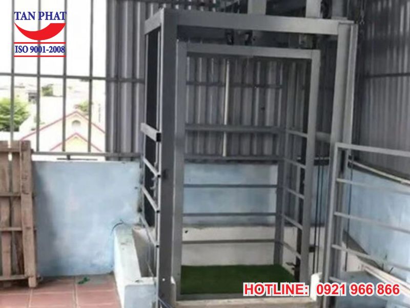 Thang Tời Hàng Tự Chế: Hướng Dẫn Chi Tiết, An Toàn và Tiết Kiệm Gallery 1