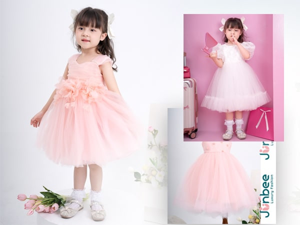 Váy Công Chúa Bồng Bềnh - Diện Mộng Mơ, Tỏa Sáng Ngay Gallery 1