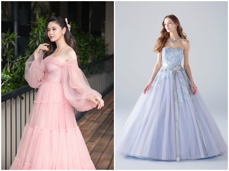 Váy Công Chúa Bồng Bềnh - Diện Mộng Mơ, Tỏa Sáng Ngay Gallery 2