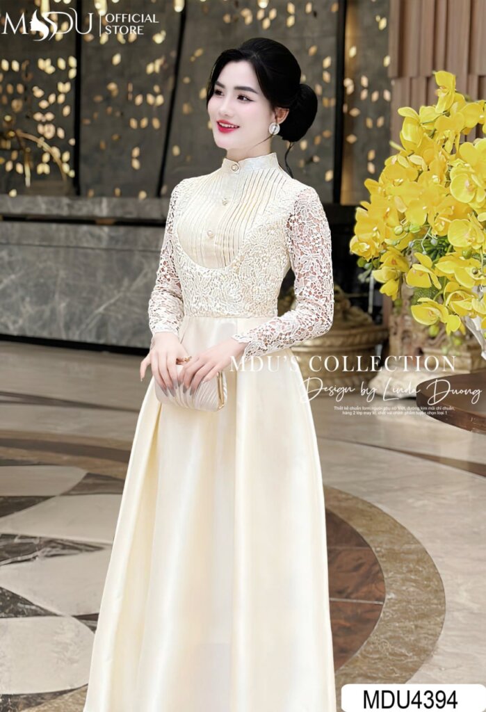 Váy Công Chúa Màu Trắng Gallery 1