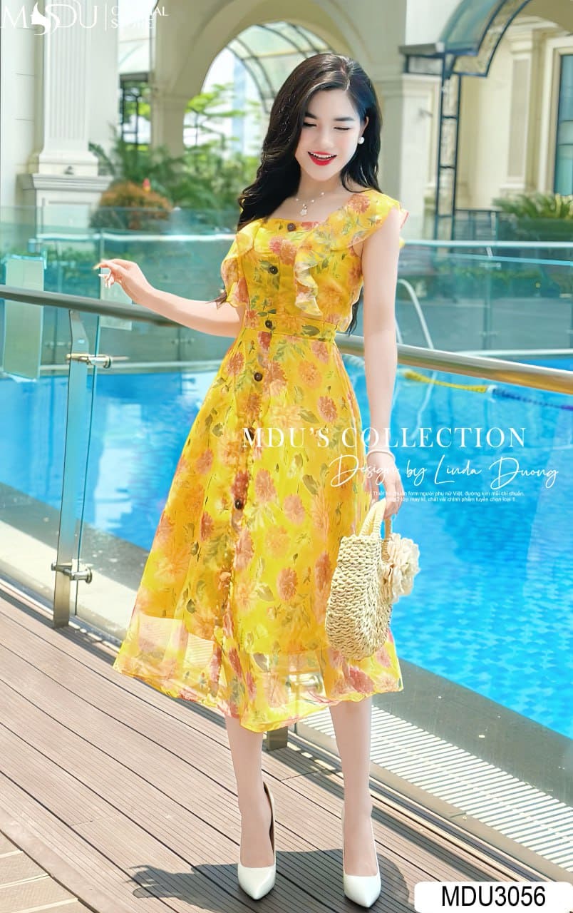 Váy Tắm Biển Đẹp Gallery 2
