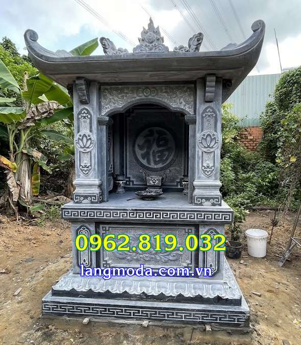 Miếu Thờ Ngoài Trời: Thiết kế, Vật liệu và Lựa chọn vị trí Gallery 2