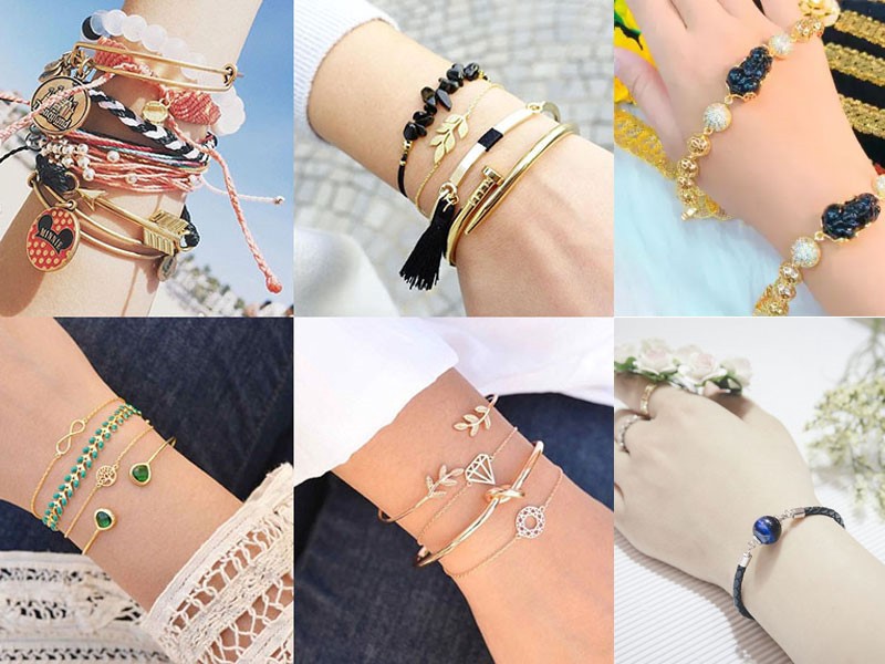 Vòng đeo tay: Phong cách thời trang và sức khỏe Gallery 1