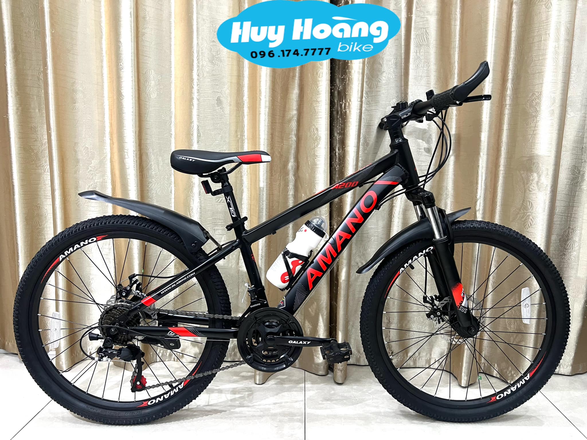 Xe Đạp Phù Hợp Cho Học Sinh Lớp 5 Gallery 1