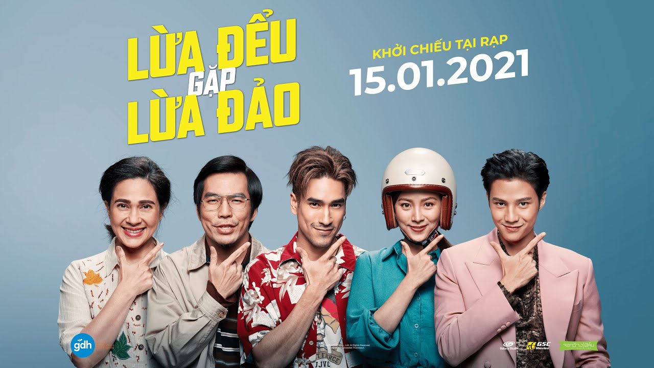 Lừa đảo gặp lừa đảo