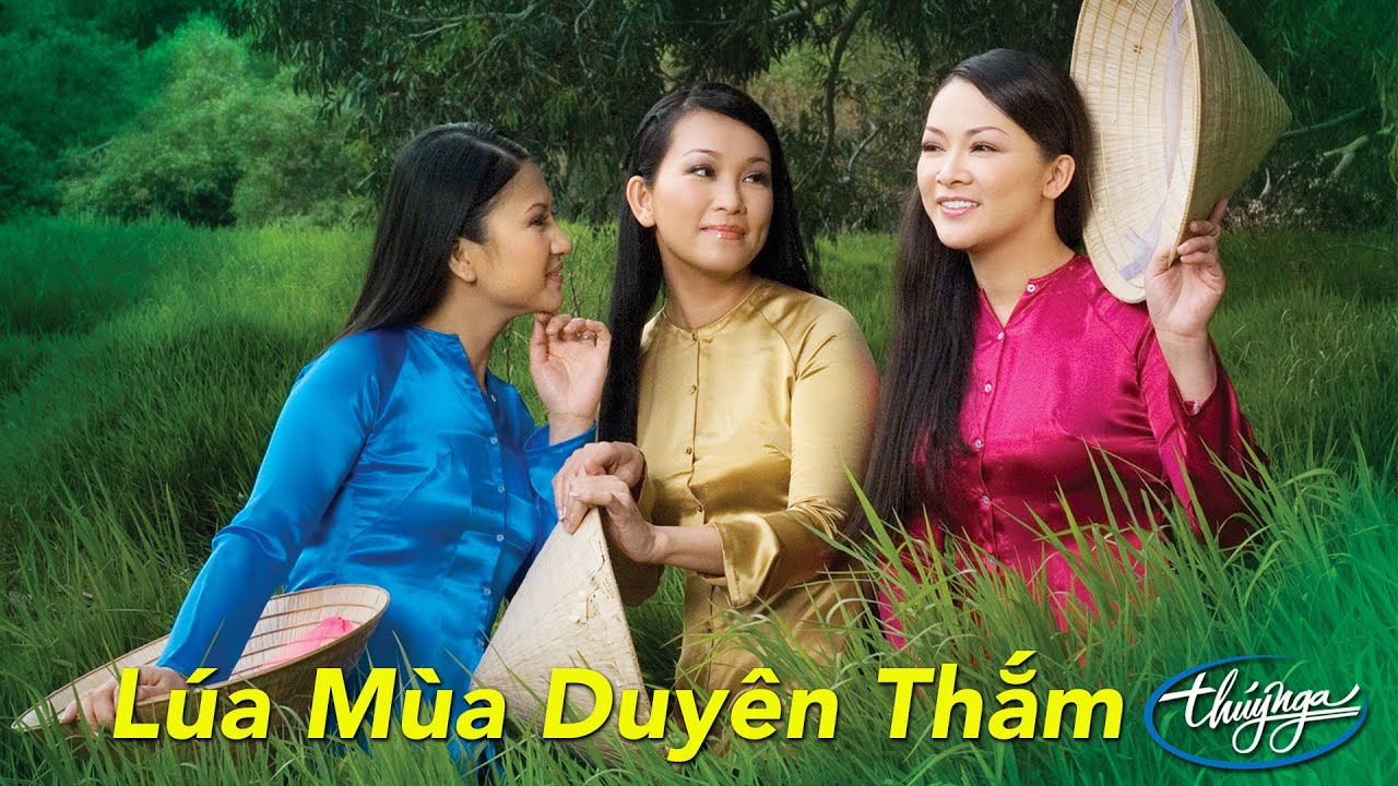 Lúa Mùa Duyên Thắm