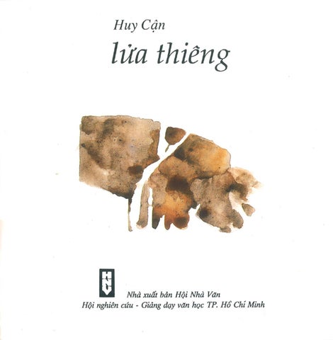 Lửa Thiêng Huy Cận