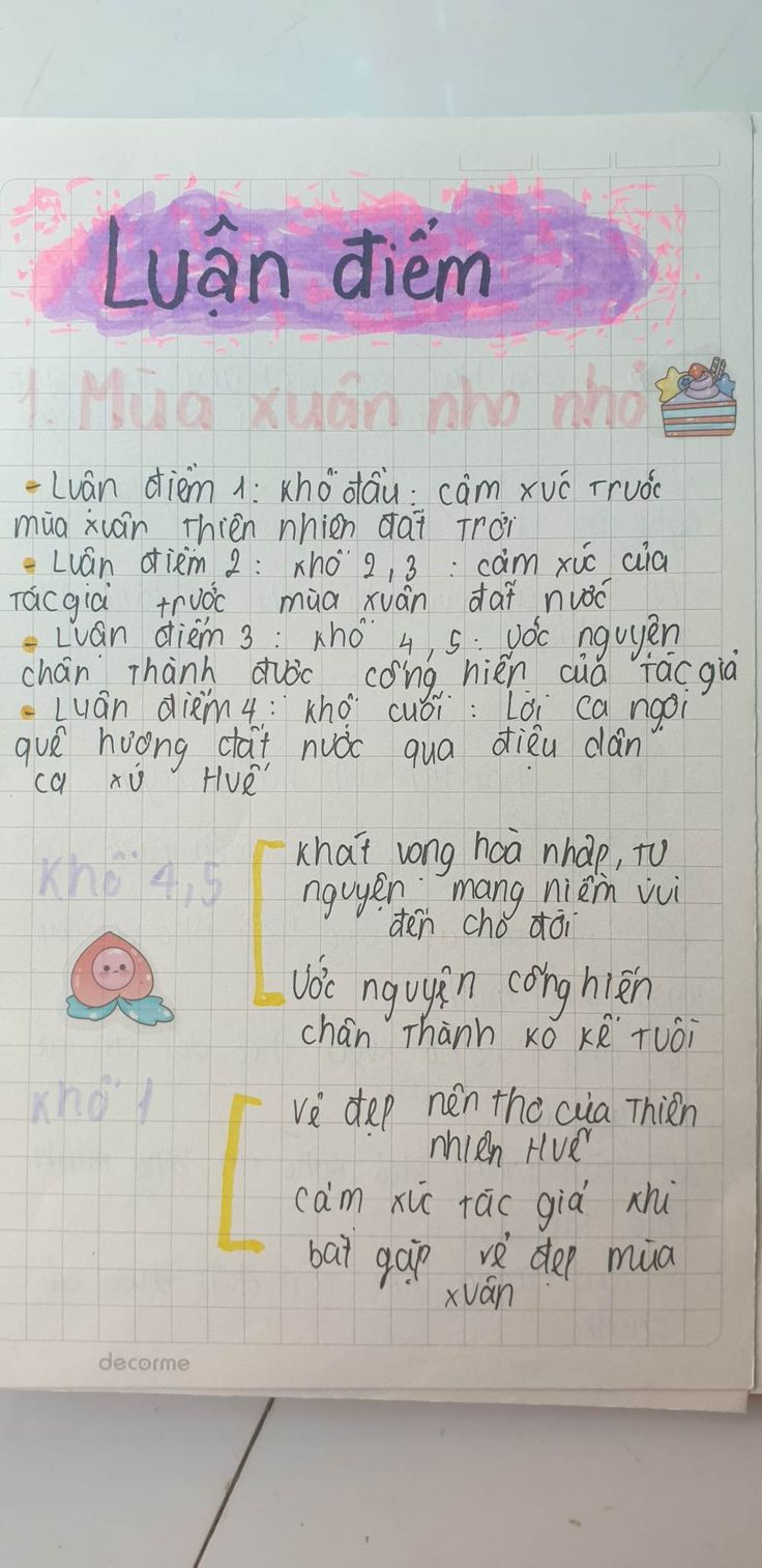 Mùa Xuân Nho Nhỏ -  Bài Thơ Về Tình Yêu Đất Nước Và Con Người