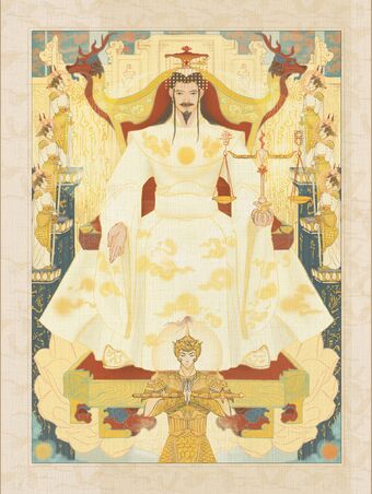 Luân Hồi Thương Đế: Bí ẩn đằng sau đế vương bất tử Gallery 2