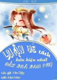 Cách Đẩy Ngã Nam Phụ Hiệu Quả Nhất