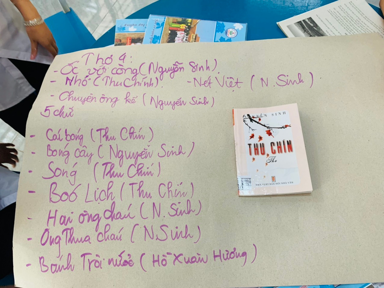 Cách Làm Thơ Bốn Chữ Gallery 1
