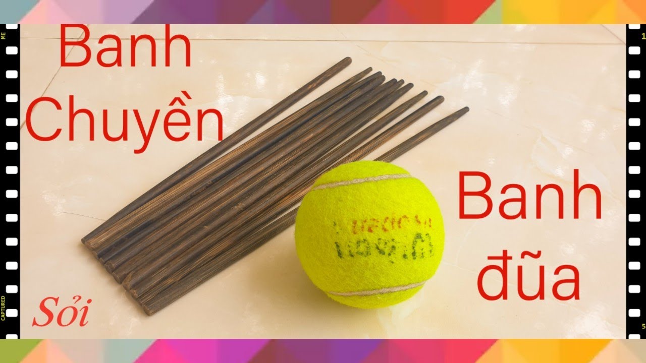Cách Chơi Banh Đũa Chi Tiết, Dễ Hiểu Nhất Gallery 1