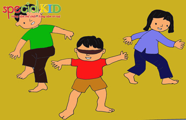 Luật Chơi Bịt Mắt Bắt Dê Chi Tiết Và Đầy Đủ Nhất
