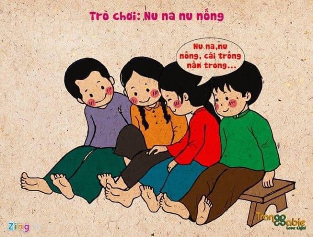 Nu na nu nống - Trò chơi dân gian thú vị Gallery 1