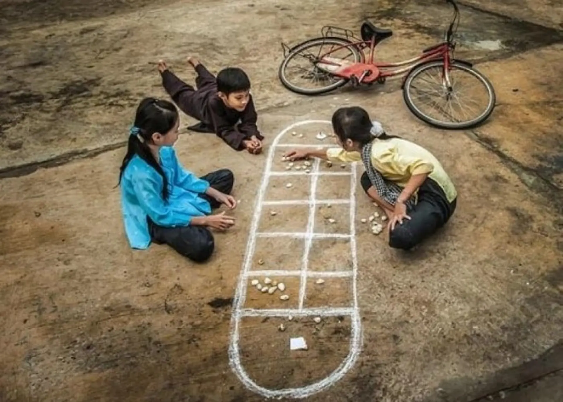 Ô Ăn Quan Cách Chơi Gallery 2
