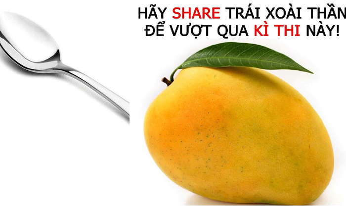 Thần Thìa Thần Xoài Gallery 1