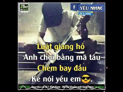 Luật Giang Hồ Anh Chơi Bằng Mã Tấu