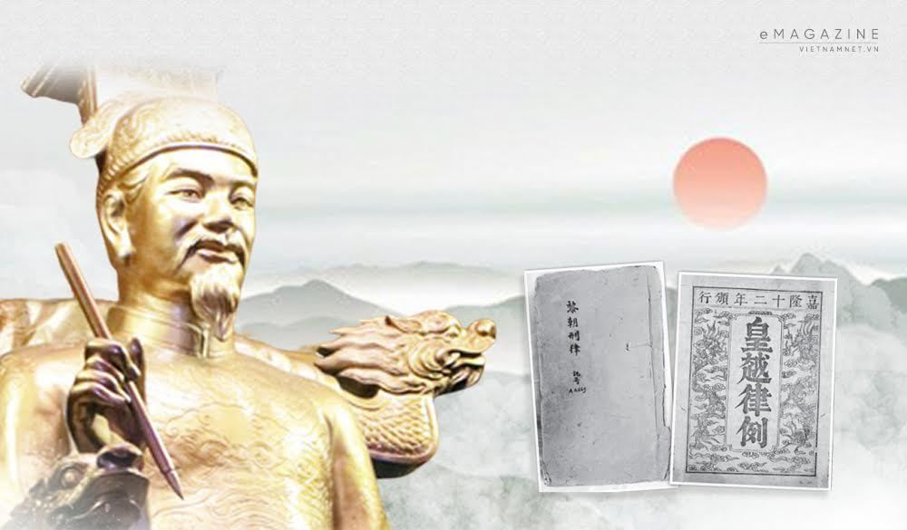 Bộ luật thành văn đầu tiên của nước ta có tên là gì? Gallery 1