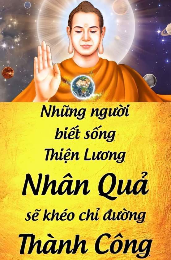 Hình ảnh nhân quả báo ứng Gallery 1