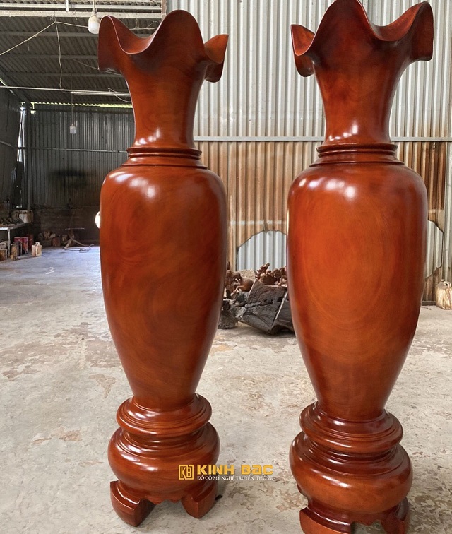 Lục bình gỗ xà cừ có tốt không?