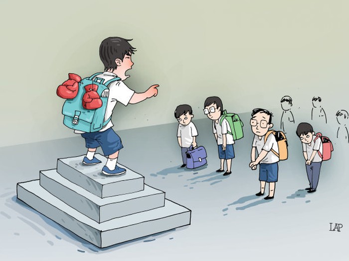 Lực Học Đường Là Gì?