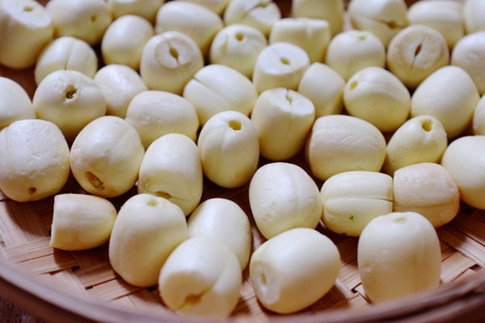Luộc hạt sen tươi trong bao lâu? Gallery 2
