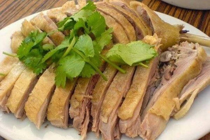 Luộc Ngan Trong Bao Lâu?