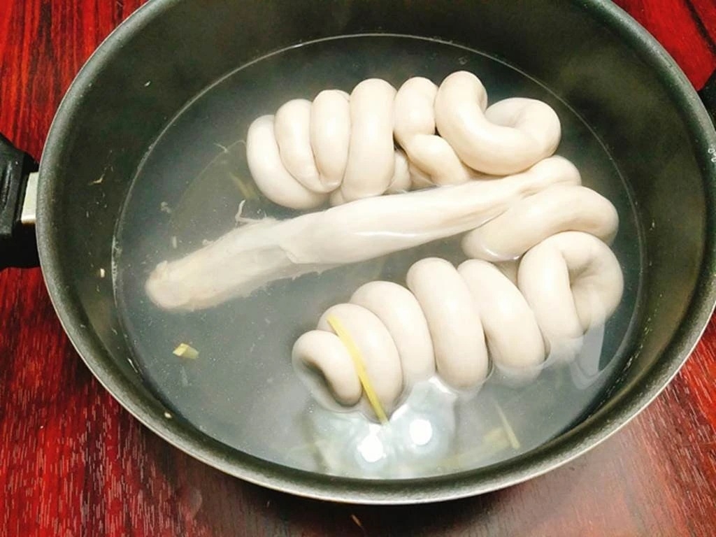 Luộc Tràng Bao Nhiêu Phút?