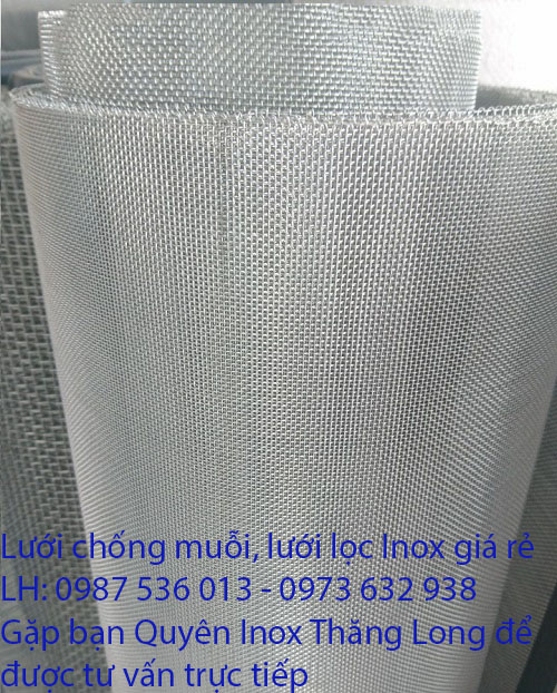 Lưới Chống Ruồi Muỗi Hiệu Quả, An Toàn Cho Gia Đình Bạn