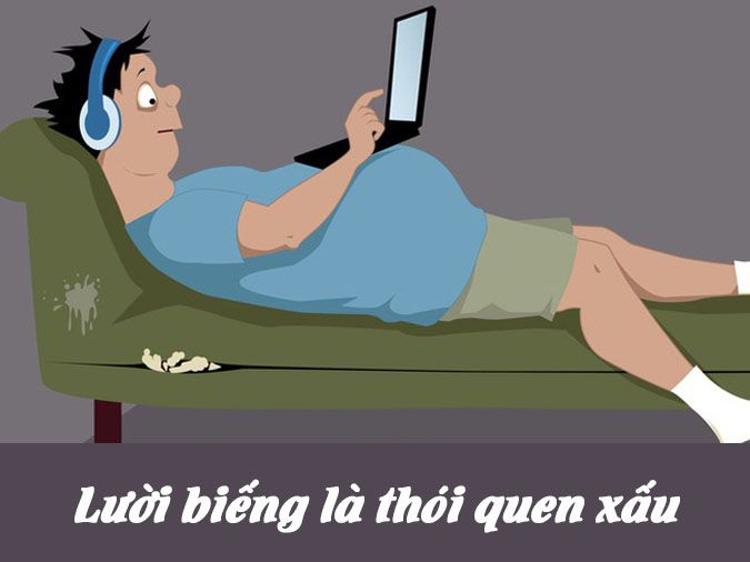 Lười nhác là gì?