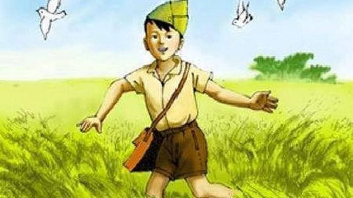 Kim Đồng và Lượm: Hai Anh Hùng Nhí Dũng Cảm Trong Văn Học Việt Nam Gallery 2