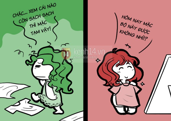 Luộm Thuộm Là Gì?