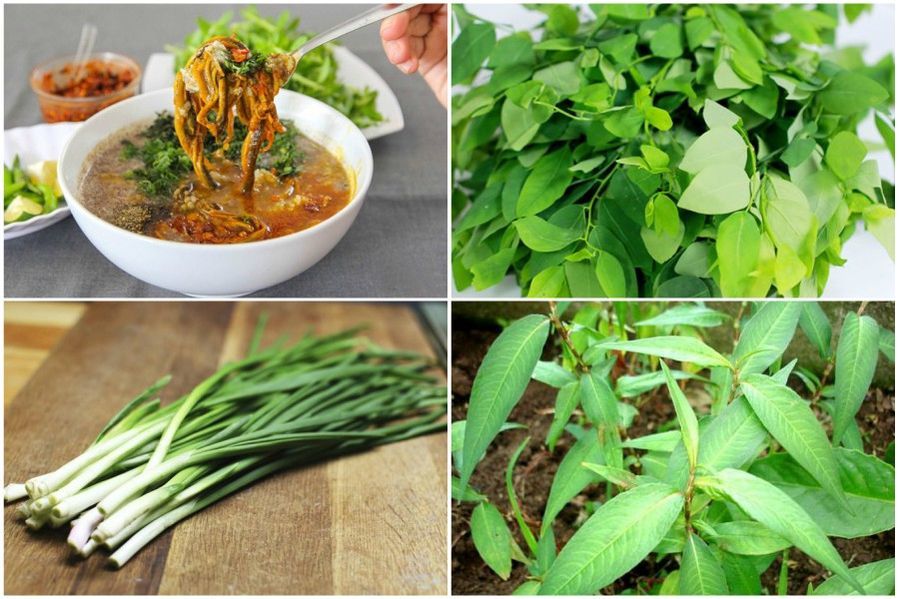 Lươn Nấu Với Rau Lang Được Không?