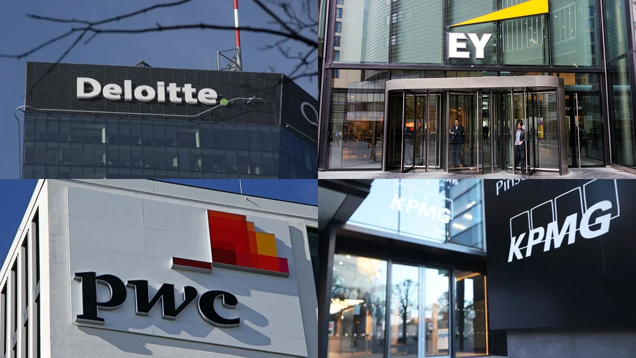 Lương Kiểm Toán Viên Big Four: Mức Thu Nhập và Các Yếu Tố Ảnh Hưởng
