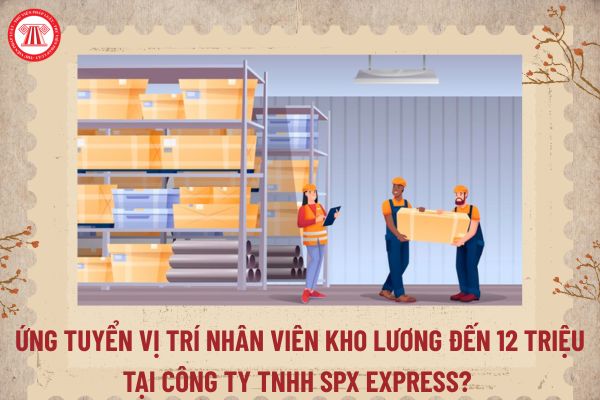 Công việc của nhân viên kho phân loại Shopee là gì? Gallery 2