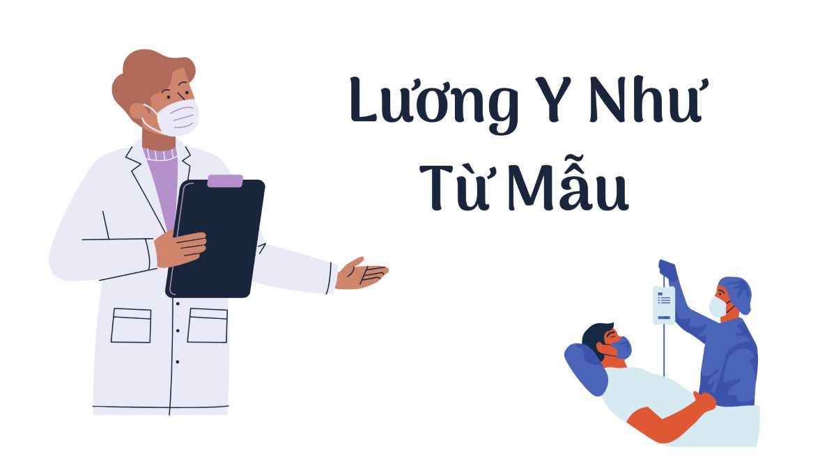 Lương y như từ mẫu nghĩa là gì?