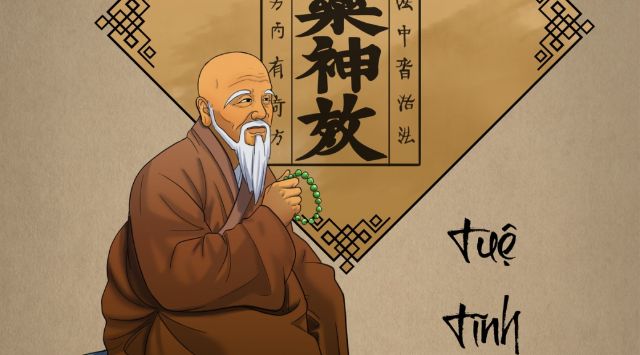 Lương y Tuệ Tĩnh