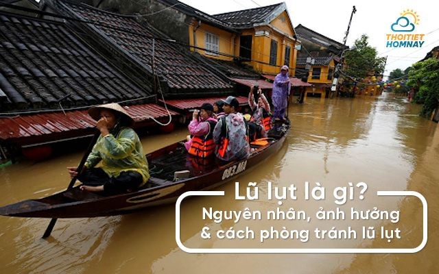 Lụt Lội Là Gì?