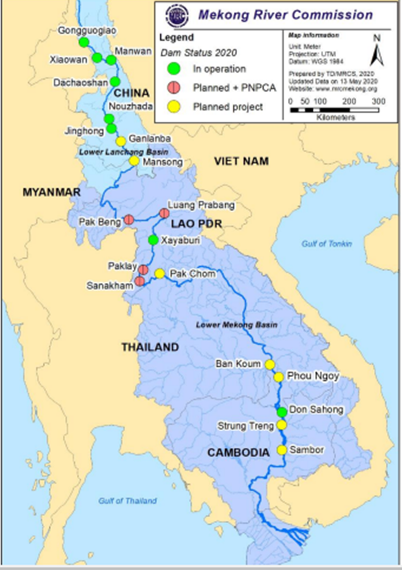 Sông Mê Kông ở đâu? Gallery 2