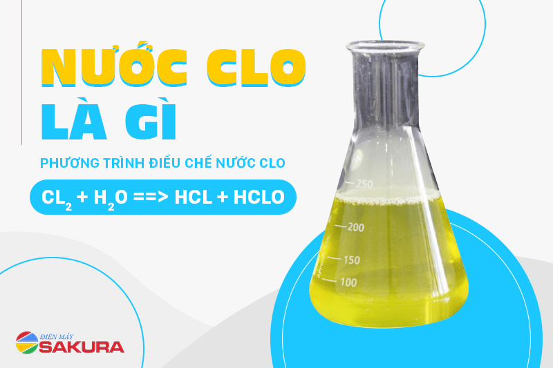 Cl2 ra nước clo Gallery 2