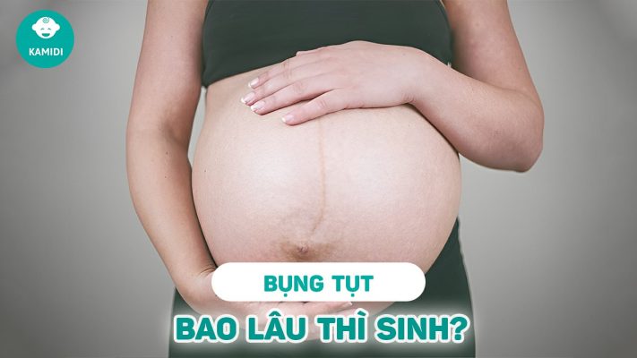 Bụng Tụt Bao Lâu Thì Sinh? Gallery 2