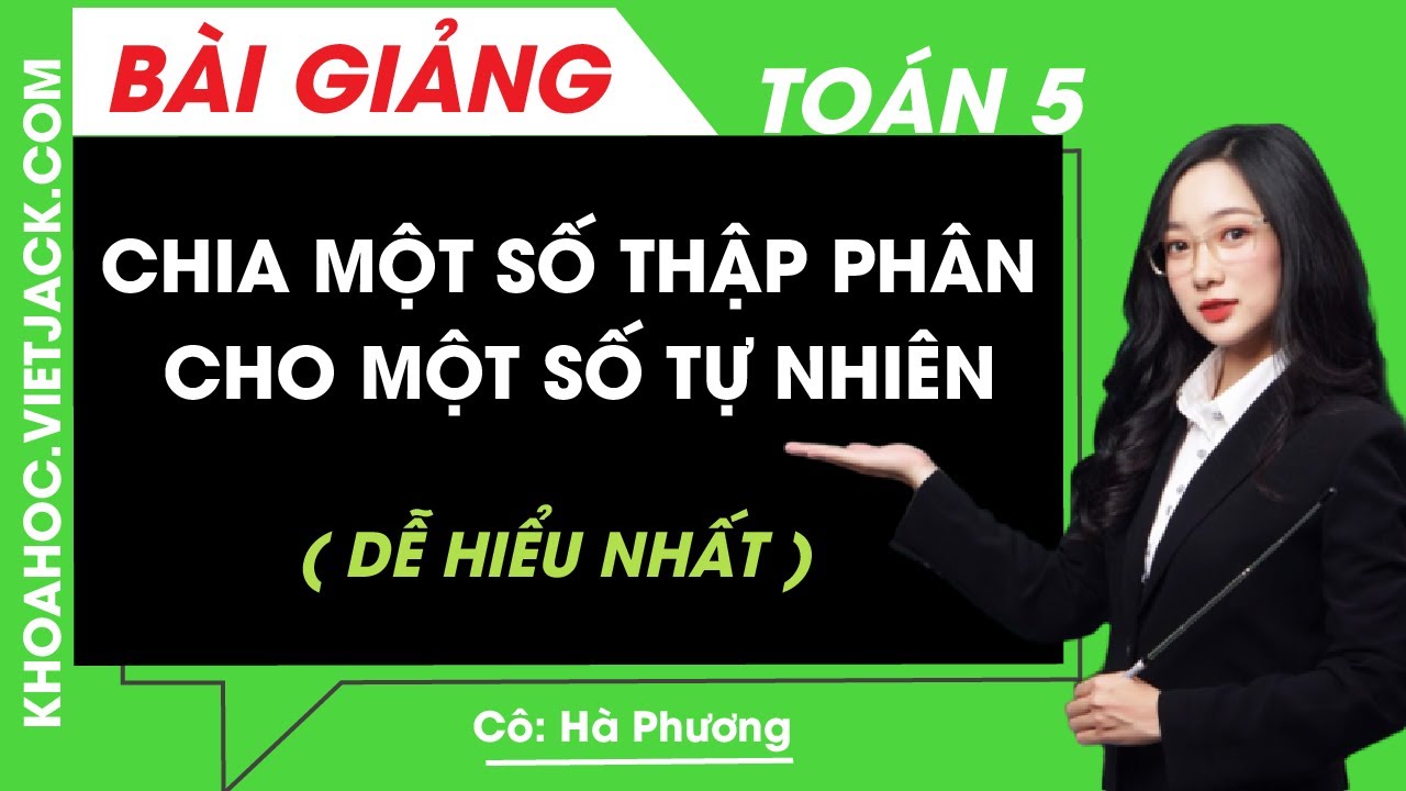 Chia số thập phân cho số tự nhiên Gallery 2