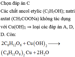 Glucozo Tác Dụng Cu(OH)2 Gallery 2